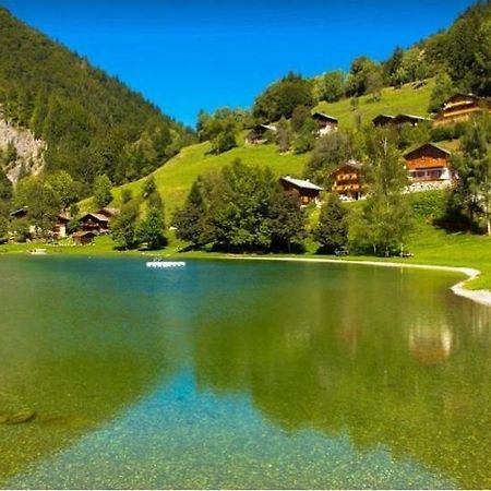Le Gite Du Val ฟลูเมต์ ภายนอก รูปภาพ