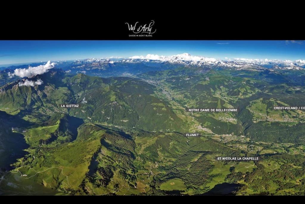 Le Gite Du Val ฟลูเมต์ ภายนอก รูปภาพ